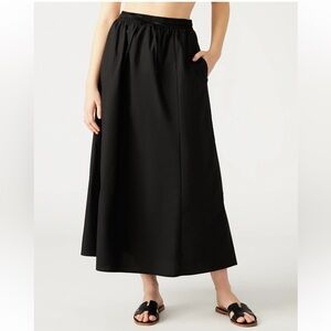 NWT 100% Cotton Maxi Skirt